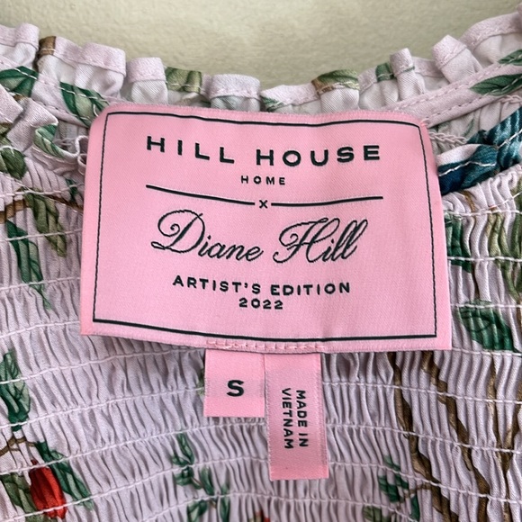 Hillhouse Home Puff Sleeve Aiko Nap Top - Picture 4 of 4